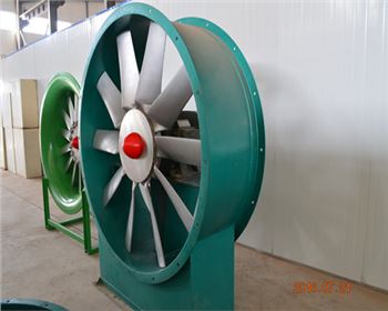 你知道礦用風(fēng)機(jī)與其他風(fēng)機(jī)相比有哪些優(yōu)越性呢？