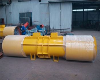 陜西隧道風機的維護