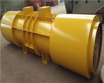 陜西射流風(fēng)機(jī)的安裝步驟