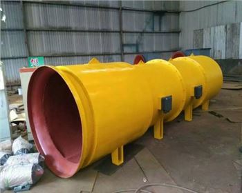 礦用風(fēng)機(jī)和其他風(fēng)機(jī)相比有哪些優(yōu)越性呢？