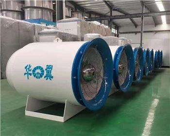 為什么說隧道風(fēng)機(jī)是“長隧道的生命線”？